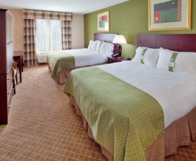 Holiday Inn Kansas City Airport