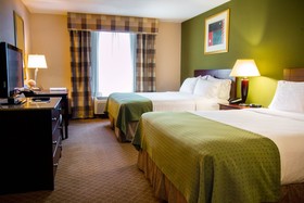 Holiday Inn Kansas City Airport