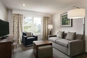 Homewood Suites Kansas City Airport