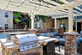 Homewood Suites Kansas City Airport