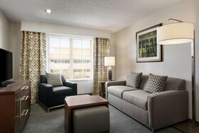 Homewood Suites Kansas City Airport