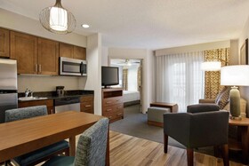 Homewood Suites Kansas City Airport