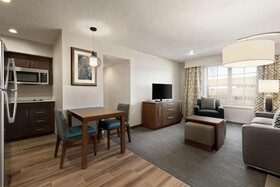 Homewood Suites Kansas City Airport