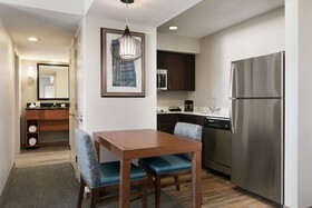 Homewood Suites Kansas City Airport