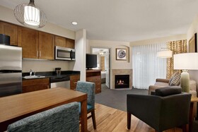 Homewood Suites Kansas City Airport