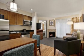 Homewood Suites Kansas City Airport