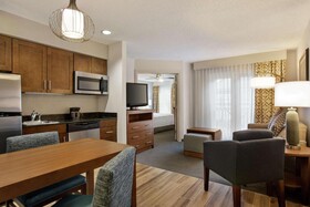 Homewood Suites Kansas City Airport