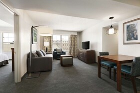 Homewood Suites Kansas City Airport