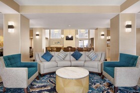 Homewood Suites Kansas City Airport