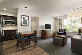 Homewood Suites Kansas City Airport