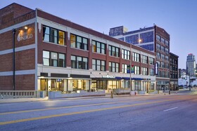 Hotel Indigo Kansas City The Crossroads