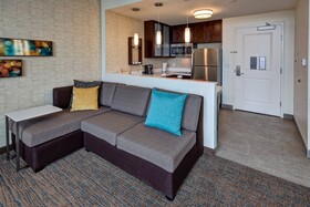 Residence Inn Kansas City Downtown/Convention Center