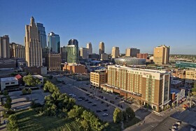 Residence Inn Kansas City Downtown/Convention Center