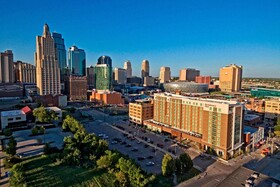 Residence Inn Kansas City Downtown/Convention Center