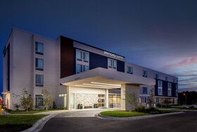 Springhill Suites Kansas City Northwest