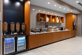 Springhill Suites Kansas City Northwest