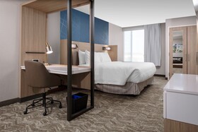 Springhill Suites Kansas City Northwest