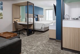 Springhill Suites Kansas City Northwest