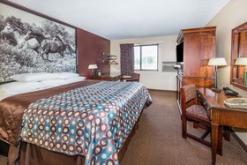 Super 8 by Wyndham Kansas City at Barry Road/Airport