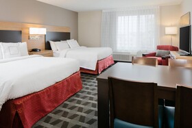 Towneplace Suites Kansas City Airport