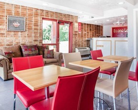 Econo Lodge Kearney - Liberty