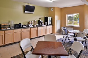 Baymont by Wyndham Kingdom City