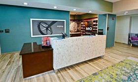 Hampton Inn Kirksville