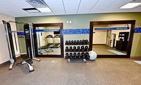 Hampton Inn Kirksville