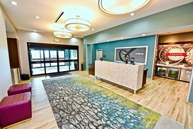 Hampton Inn Kirksville