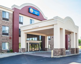 Comfort Inn Lees Summit at Hwy 50 & Hwy 291