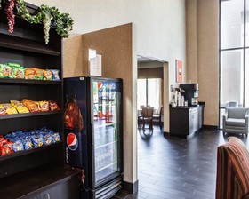 Comfort Inn Lees Summit at Hwy 50 & Hwy 291