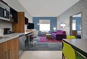 Home2 Suites by Hilton Liberty NE Kansas City