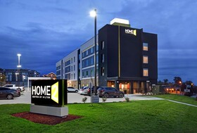 Home2 Suites by Hilton Liberty NE Kansas City