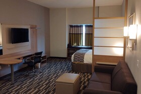 Microtel Inn & Suites by Wyndham Liberty/NE Kansas City Area