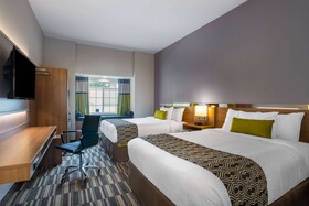 Microtel Inn & Suites by Wyndham Liberty/NE Kansas City Area