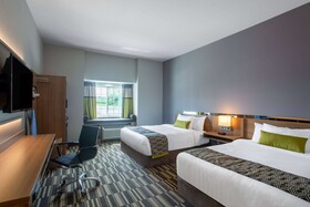 Microtel Inn & Suites by Wyndham Liberty/NE Kansas City Area