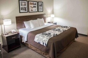 Sleep Inn & Suites and Indoor Water Park