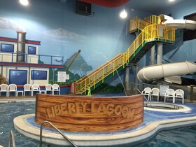 Sleep Inn & Suites and Indoor Water Park