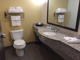 Sleep Inn & Suites and Indoor Water Park