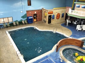 Sleep Inn & Suites and Indoor Water Park