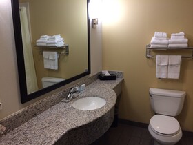 Sleep Inn & Suites and Indoor Water Park