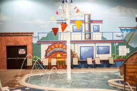 Sleep Inn & Suites and Indoor Water Park