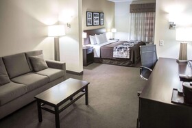 Sleep Inn & Suites and Indoor Water Park