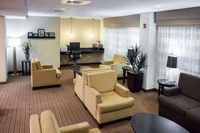 Sleep Inn & Suites and Indoor Water Park