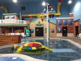 Sleep Inn & Suites and Indoor Water Park