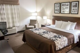 Sleep Inn & Suites and Indoor Water Park