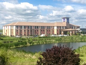 Sleep Inn & Suites and Indoor Water Park