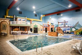 Sleep Inn & Suites and Indoor Water Park