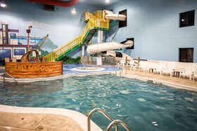 Sleep Inn & Suites and Indoor Water Park