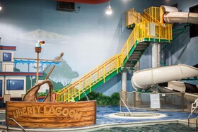 Sleep Inn & Suites and Indoor Water Park